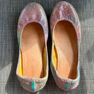 Toscani Tieks! RARE & HTF!